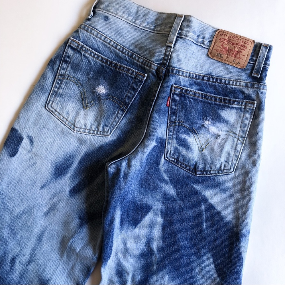 Acid Wash 100% Cotton 550 Levi’s